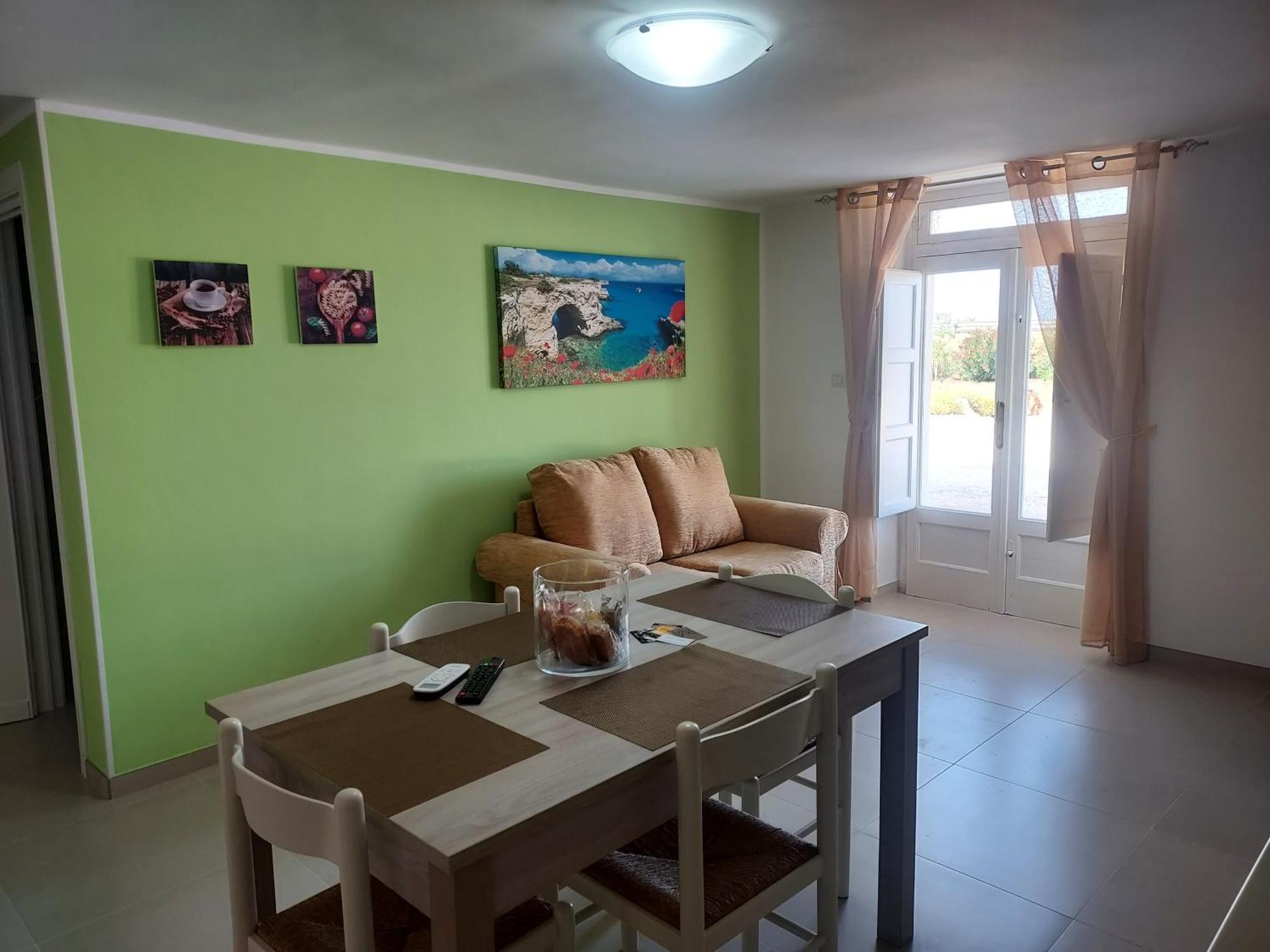 Villa Capitani Torre Canne Exterior photo
