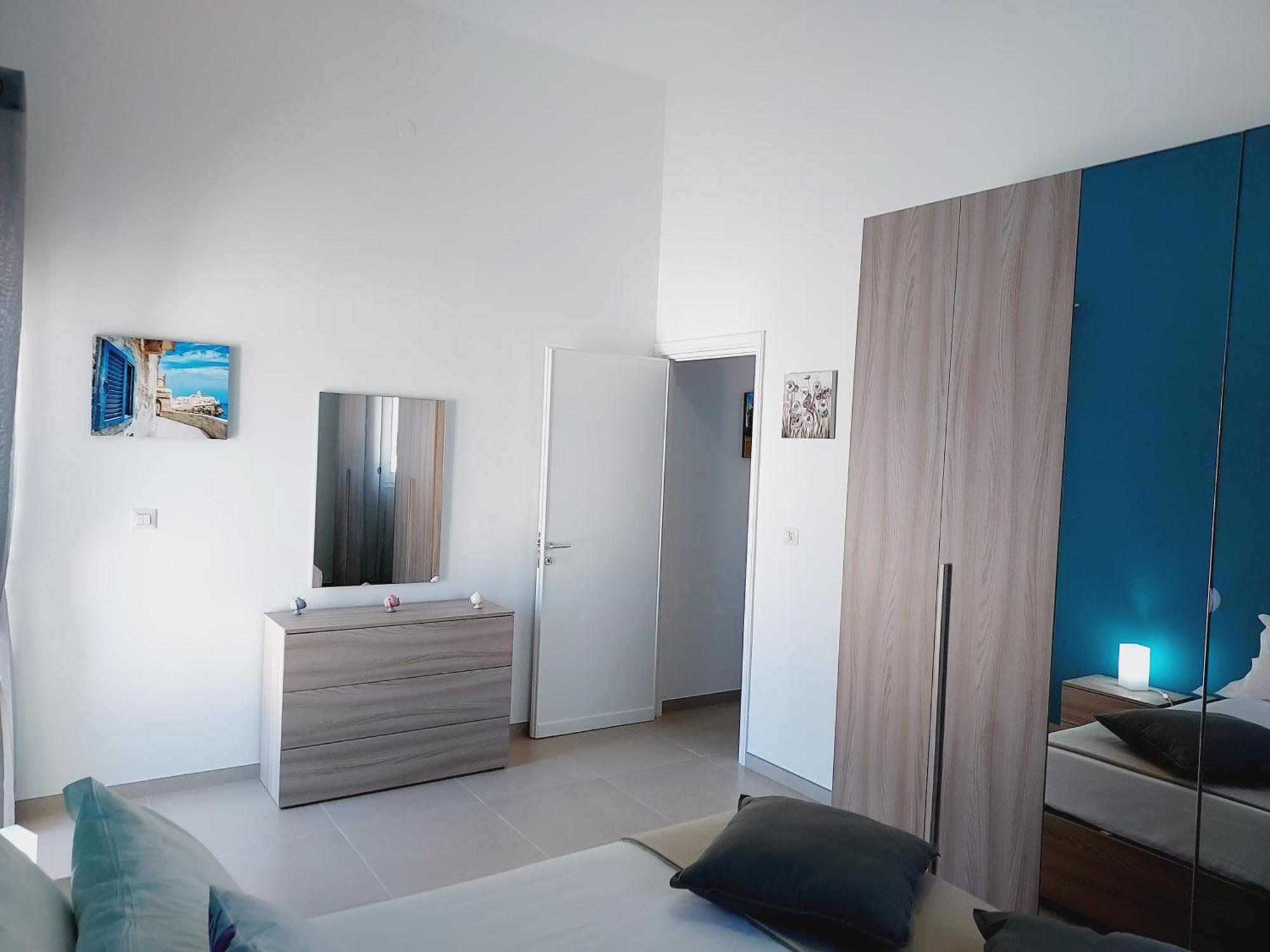 Villa Capitani Torre Canne Exterior photo